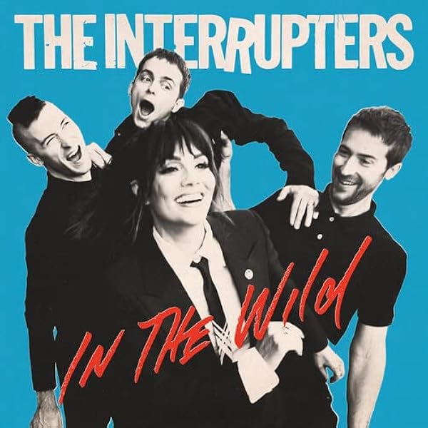 INTERRUPTERS - Say It Out Loud - Amazon.com Music